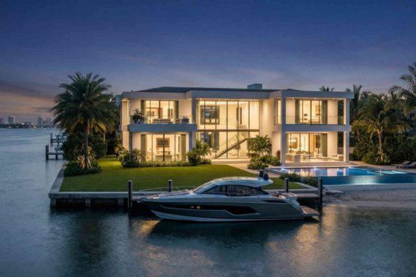 Miami Beach mansion from Kygo's former manager lists for $12M