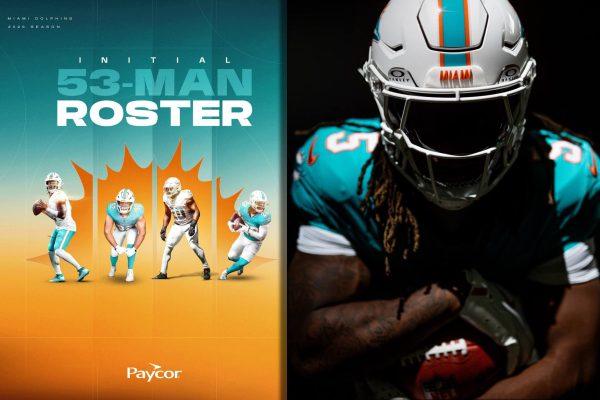 Miami Dolphins bet on youngest roster and Malik Willis against Raiders