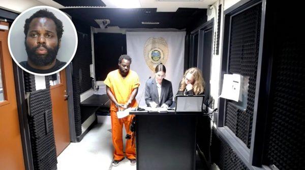 Miami father arrested after children reveal they were starving in locked rooms