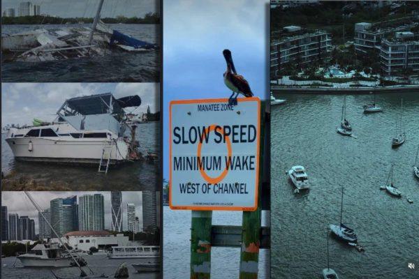 Miami's Abandoned Yachts: A Crisis of Wealth, Neglect, and Bay Damage
