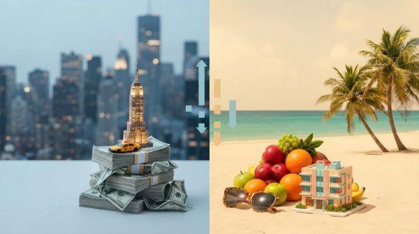 Miami's Cost of Living Surpasses New York: What It Means for South Florida Families