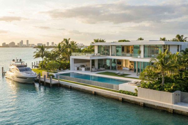 Miami's former Playboy Mansion sells for $25 million to mystery buyer