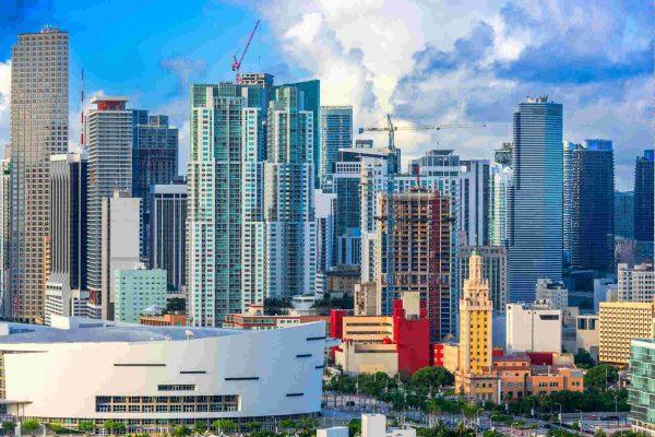 Miami's luxury towers are sinking unevenly, study finds