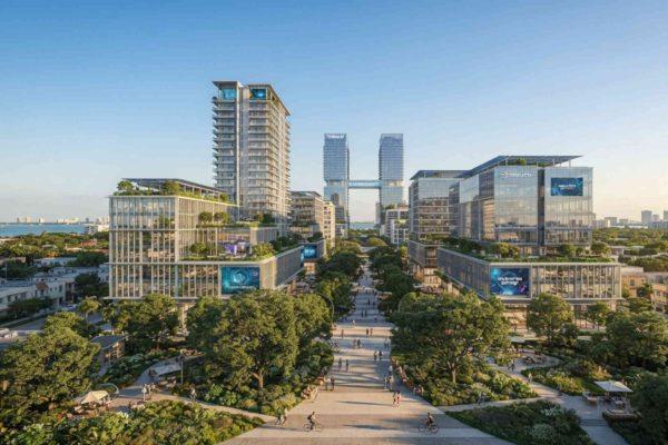 Miami's Magic City Innovation District Aims to Become AI Hub in Little Haiti