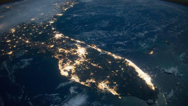 Miami's Night Glow Transforms: LED Shift Visible from Orbit