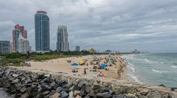 Miami's real estate boom hits a turning point as beach prices soar