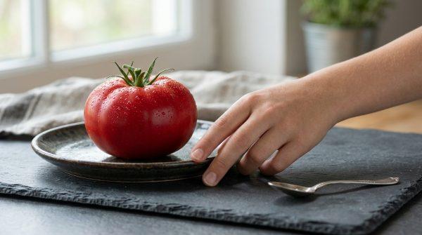 Miami teen patents hamburger-flavored tomato using AI