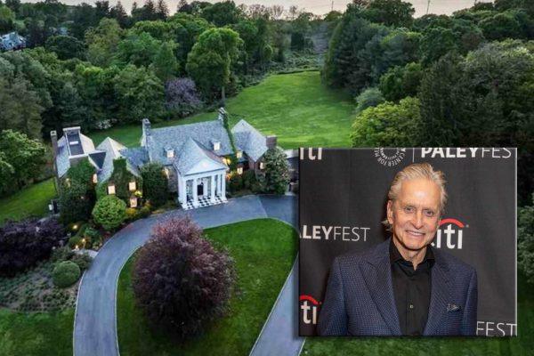 Michael Douglas Cuts Price on New York Estate After Two Years on Market