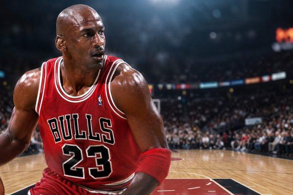 Michael Jordan Names Rolando Blackman His Toughest Defender