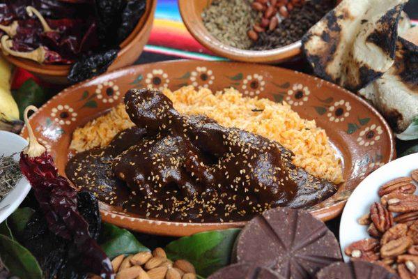 Michoacán joins LA's Mole Festival for the first time