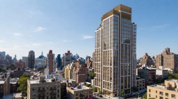 Midtown Manhattan opens lottery for 44 affordable apartments, some at $863