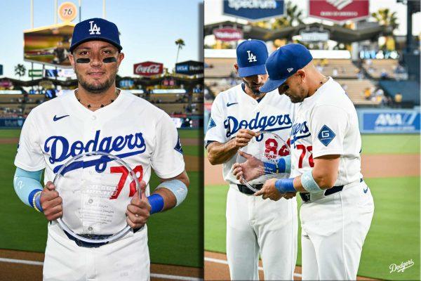 Miguel Rojas: Dodgers are the only team I'd finish with