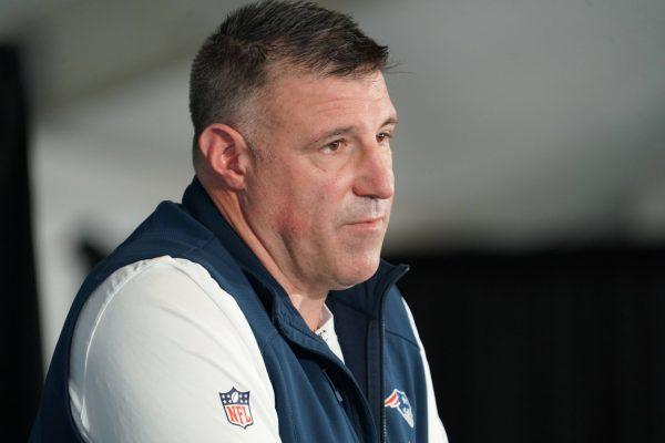 Mike Vrabel Under Intense Scrutiny as Patriots Navigate Russini Controversy