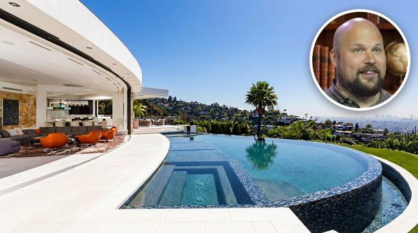 Minecraft creator lists Beverly Hills mansion at $70M, matching 2014 price