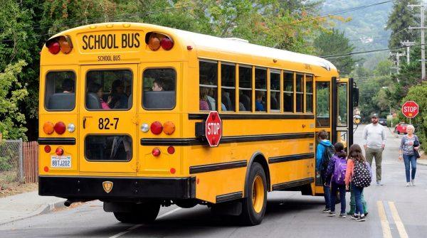 Minnesota man stops runaway school bus, saving 19 students