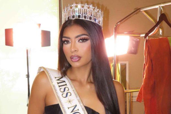 Miss North Carolina USA stripped of title after controversial posts