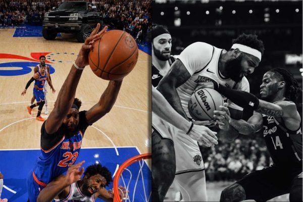 Mitchell Robinson's Status Uncertain as Knicks Face Spurs in NBA Finals