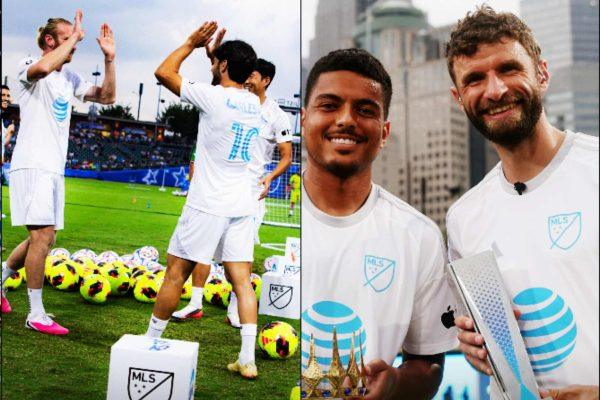 MLS edges out Liga MX in 2026 All-Star Skills Challenge in Charlotte