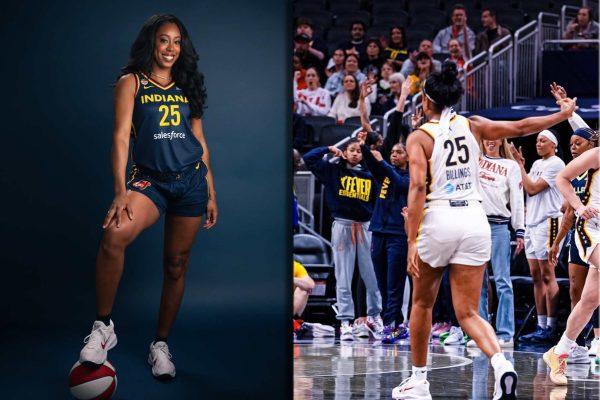 Monique Billings Returns to Indiana Fever Lineup for Clash with Los Angeles Sparks