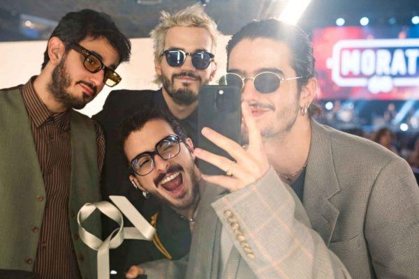 Morat channels Bogotá concert funds to rebuild quake-hit schools