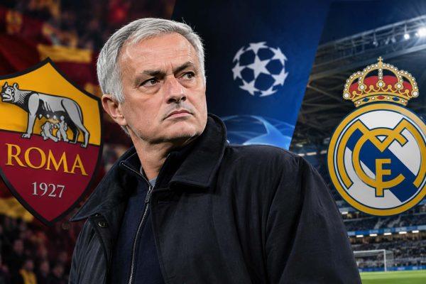 Mourinho returns to Roma as Real Madrid chase second Champions League win