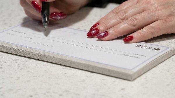 Nail Polish Remover Scam: How Criminals Are Erasing Checks and Draining Accounts