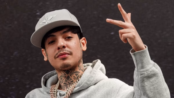 Natanael Cano cancels tour to focus on health after alarming videos