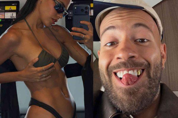 Nathalia Blanco: The model linked to Feid's new romance