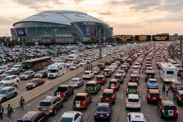 Navigate Texas Traffic Like a Pro During the 2026 World Cup