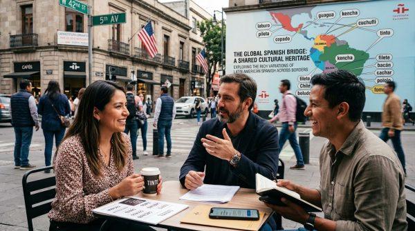 Navigating Latin American Spanish: Regional Words That Prevent Misunderstandings