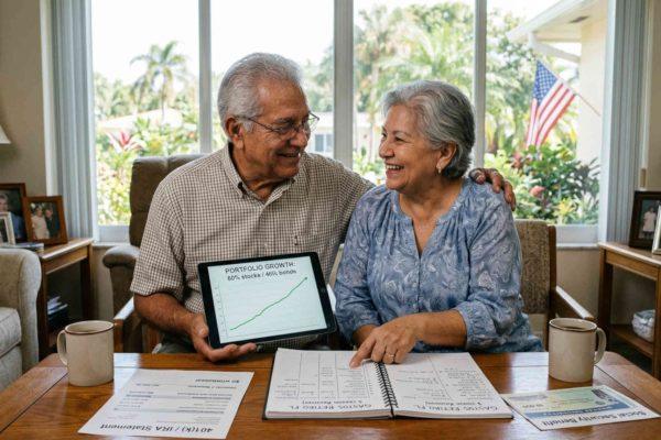Navigating Retirement in the US: A Financial Guide for Latino Households