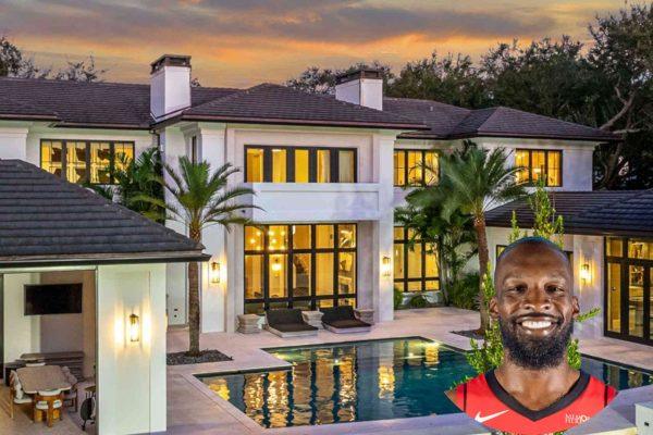 NBA Veteran Jeff Green Sells Custom-Built Miami Mansion for $15.5M