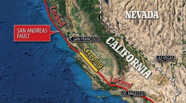 Nearly 20 Million Californians Live Near Active Fault Lines: What You Need to Know