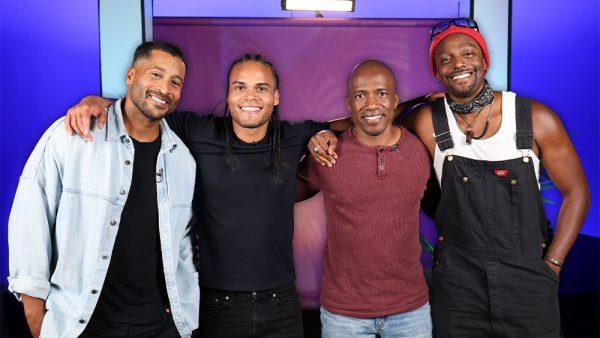 Nelson Estévez Hosts Candid Panel on Mental Health and Modern Masculinity