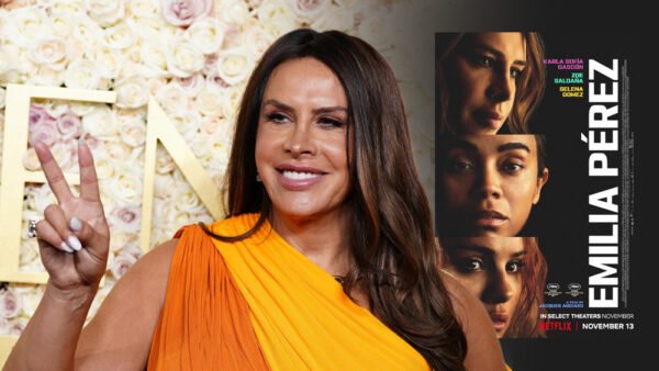 Netflix Confirms Karla Sofía Gascón's Oscar Attendance Amid Ongoing Controversy