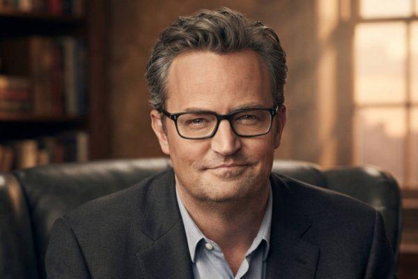 Netflix documentary revisits Matthew Perry's life beyond Chandler Bing