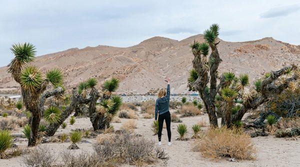 Nevada's Lithium Boom Lures Californians Seeking a Fresh Start in the Desert