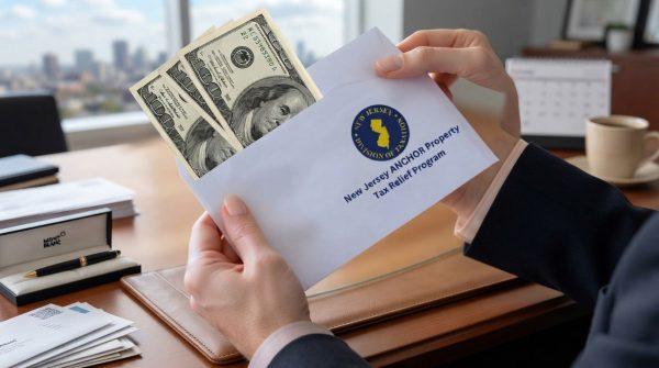 New Jersey ANCHOR relief: up to $1,500 for homeowners, $700 for renters