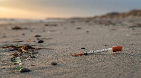 New Jersey beach closed after medical waste washes ashore in Manasquan