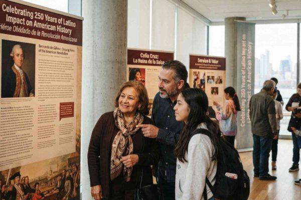 New Jersey Exhibit Traces 250 Years of Latino Impact on US History