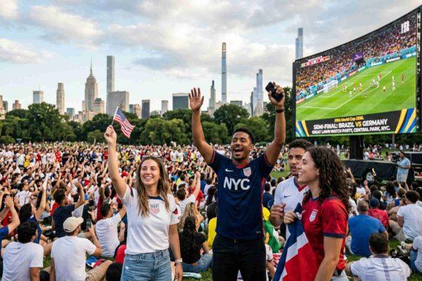 New Jersey Gives Away 770 Free World Cup Tickets to Families, Healthcare Workers, and Small Business Supporters