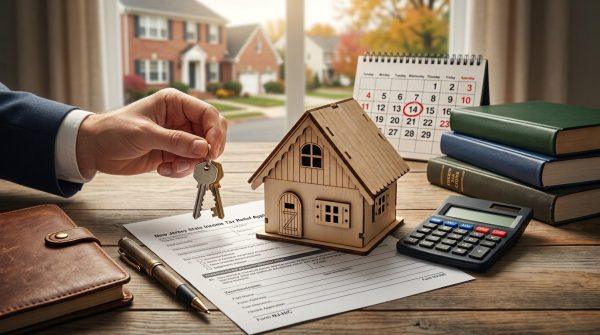 New Jersey homeowners face Nov. 2 deadline for property tax relief