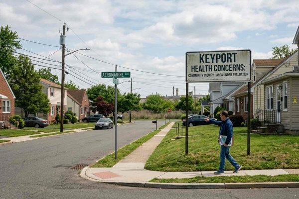 New Jersey Neighborhood Grapples with Cancer Cluster Linked to Old Landfill