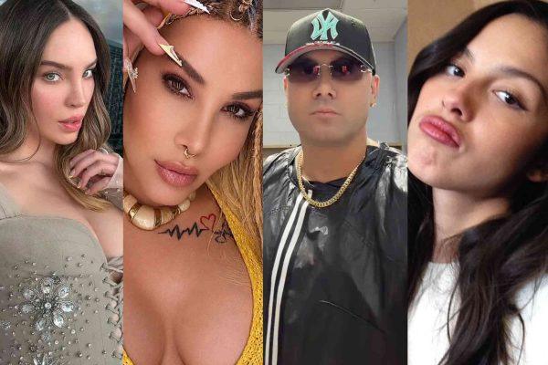 New Music Roundup: Olivia Rodrigo, Wisin, Ivy Queen, and More
