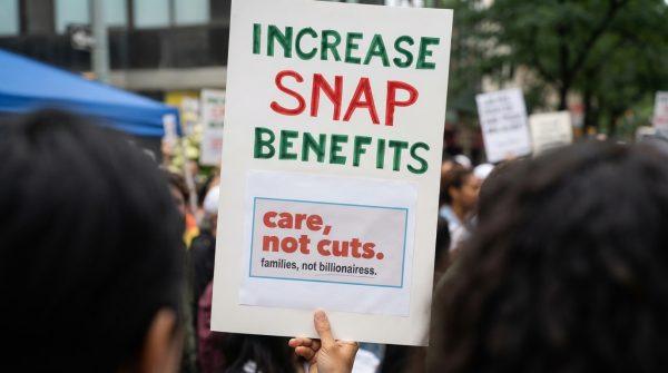 New SNAP work rules put millions of Latino families at risk