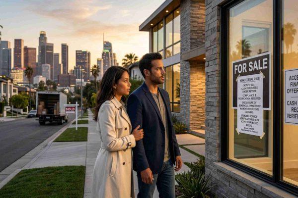 New US Treasury Rules Could End Anonymous All-Cash Home Purchases