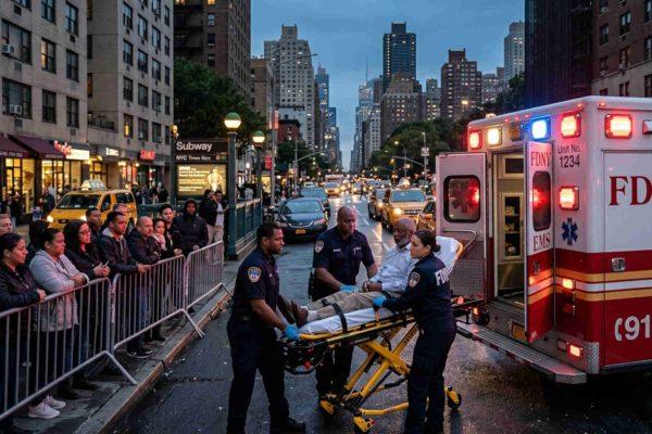 New York Ambulance Fees to Jump Up to 42% by 2026, Impacting Latino Communities