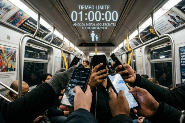 New York City Proposes Strict Law to Curb Teen Digital Addiction