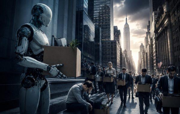 New York comptroller report warns AI could wipe out 110,000 jobs by 2027