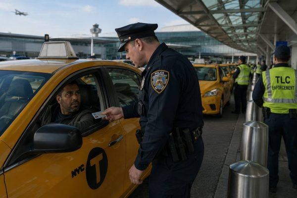 New York Cracks Down on Airport Taxi Scams Ahead of World Cup